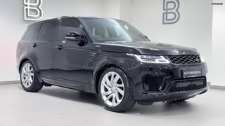 Land Rover Range Rover Sport 2019 P400e PLUG-IN AIR SUSPENSION HSE SUN. PAN.-thumb-8