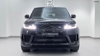 Land Rover Range Rover Sport 2019 P400e PLUG-IN AIR SUSPENSION HSE SUN. PAN.-thumb-9