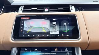 Land Rover Range Rover Sport 2019 P400e PLUG-IN AIR SUSPENSION HSE SUN. PAN.-thumb-49