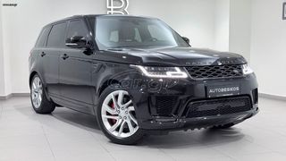 Land Rover Range Rover Sport 2019 P400e PLUG-IN AIR SUSPENSION HSE SUN. PAN.-thumb-20