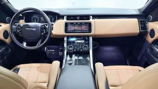 Land Rover Range Rover Sport 2019 P400e PLUG-IN AIR SUSPENSION HSE SUN. PAN.-thumb-29
