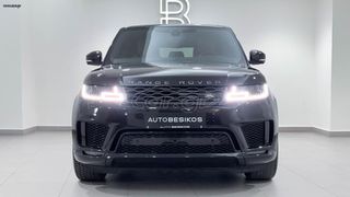 Land Rover Range Rover Sport 2019 P400e PLUG-IN AIR SUSPENSION HSE SUN. PAN.-thumb-66