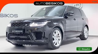 Land Rover Range Rover Sport 2019 P400e PLUG-IN AIR SUSPENSION HSE SUN. PAN.