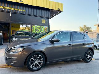 Peugeot 308 2015 *STYLE*110ps*NAVI*KLIMA*16’*AUTO TSOUMANIS*EST.2007*-thumb-1