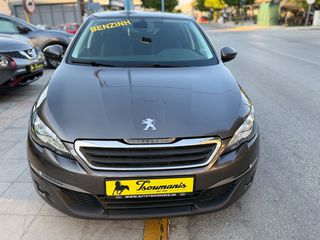 Peugeot 308 2015 *STYLE*110ps*NAVI*KLIMA*16’*AUTO TSOUMANIS*EST.2007*-thumb-2