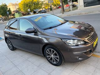 Peugeot 308 2015 *STYLE*110ps*NAVI*KLIMA*16’*AUTO TSOUMANIS*EST.2007*-thumb-4
