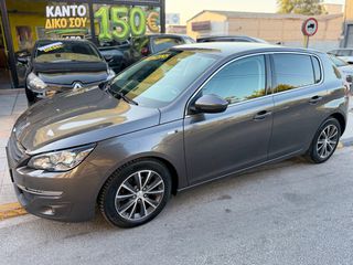 Peugeot 308 2015 *STYLE*110ps*NAVI*KLIMA*16’*AUTO TSOUMANIS*EST.2007*-thumb-7