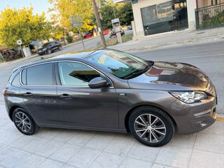 Peugeot 308 2015 *STYLE*110ps*NAVI*KLIMA*16’*AUTO TSOUMANIS*EST.2007*-thumb-8