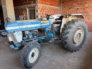 Γεωργικό Ford 2027 4110