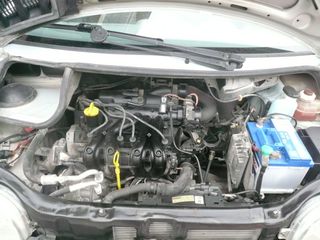 Renault Twingo 2005 A/C Υ/Τ OPEN TOP-thumb-9