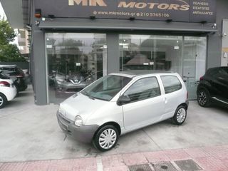 Renault Twingo 2005 A/C Υ/Τ OPEN TOP-thumb-11