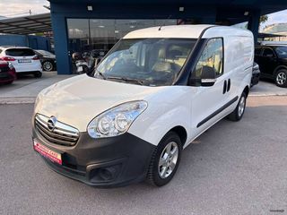 Κλούβα Opel 2016 1.3 CDTI DIESEL VAN-thumb-1