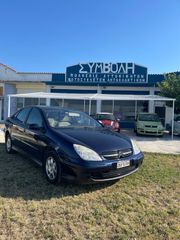 Citroen C5 2001 1ο Χέρι, Άψογο!