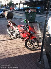 Honda CBR 125R 2009 δικυκλο-thumb-1