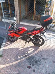 Honda CBR 125R 2009 δικυκλο-thumb-2