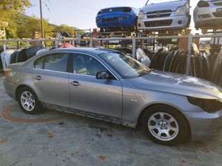 BMW 520 (E60) 2.2 BENZIN - ΔΙΑΦΟΡΑ ΑΝΤΑΛΛΑΚΤΙΚΑ!
