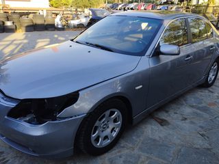 BMW 520 (E60) 2.2 BENZIN - ΔΙΑΦΟΡΑ ΑΝΤΑΛΛΑΚΤΙΚΑ!-thumb-6
