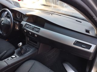 BMW 520 (E60) 2.2 BENZIN - ΔΙΑΦΟΡΑ ΑΝΤΑΛΛΑΚΤΙΚΑ!-thumb-9