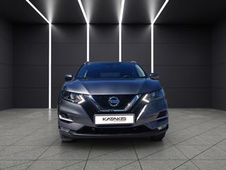Nissan Qashqai 2020 N-Connecta|Panorama|Navi|Clima|Alu|Bluetooth-thumb-1