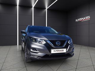 Nissan Qashqai 2020 N-Connecta|Panorama|Navi|Clima|Alu|Bluetooth-thumb-2
