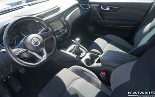 Nissan Qashqai 2020 N-Connecta|Panorama|Navi|Clima|Alu|Bluetooth-thumb-15