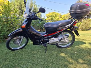 Honda ANF 125 Innova 2005