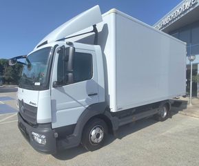 Κόφα Mercedes-Benz 2022 Atego 818 L