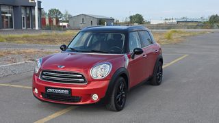 Mini Countryman 2015 Cooper D Navi-thumb-1