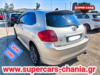 Toyota Auris 2010 SUPERCARS XANIA-thumb-2