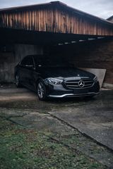 Mercedes-Benz E 220 2022