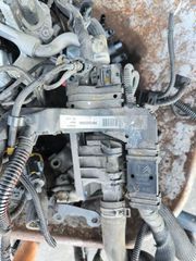 PEUGEOT 2008 BH01 ΠΛΕΞΟΥΔΑ ΜΗΧΑΝΗΣ ME MΠΕΚ CONTINETAL 9803023580