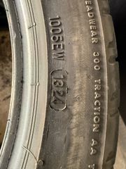 225-45-18 BRIDGESTONE DOT 1324!!!!!!!!!!!!!!!!!!!!!-thumb-2