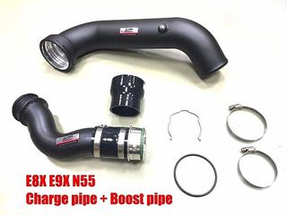 Charge Pipe + Boost Pipe της FTP Motorsport για BMW N55 135i 335i, E8X / E9X (SG-71312F)