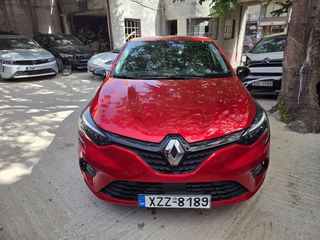 Renault Clio 2023 1.5 diesel 100ph-thumb-1