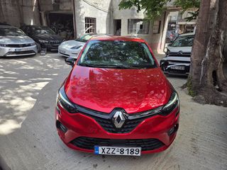 Renault Clio 2023 1.5 diesel 100ph-thumb-3