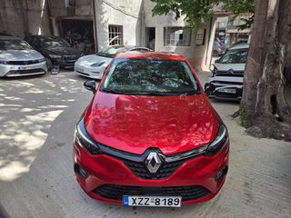 Renault Clio 2023 1.5 diesel 100ph-thumb-4