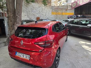 Renault Clio 2023 1.5 diesel 100ph-thumb-22