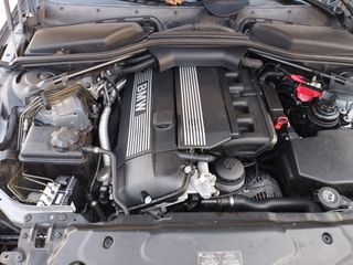 ΚΙΝΗΤΗΡΑΣ - BMW 520i (E60) 2.2 BENZINH M54B22 140.000km (VIDEO)