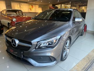 Mercedes-Benz CLA 220 2019 AMG LINE