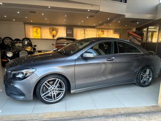 Mercedes-Benz CLA 220 2019 AMG LINE-thumb-1