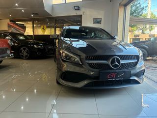 Mercedes-Benz CLA 220 2019 AMG LINE-thumb-4