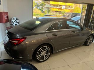 Mercedes-Benz CLA 220 2019 AMG LINE-thumb-5