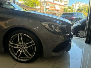 Mercedes-Benz CLA 220 2019 AMG LINE-thumb-6