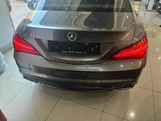 Mercedes-Benz CLA 220 2019 AMG LINE-thumb-8