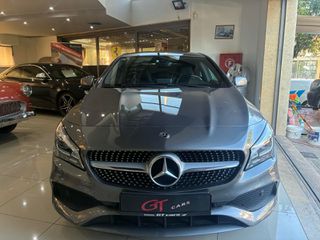 Mercedes-Benz CLA 220 2019 AMG LINE-thumb-9