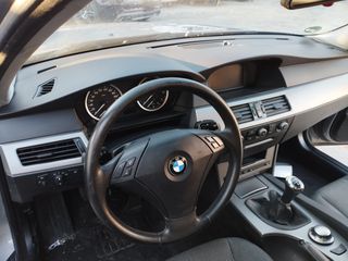 ΣΕΤ ΑΕΡΟΣΑΚΟΙ / SET AIRBAG - BMW 5 E60 03-07