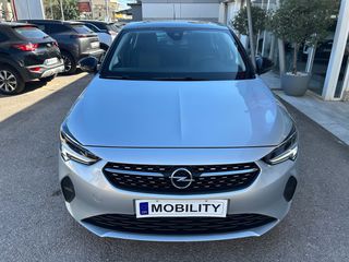 Opel Corsa 2022 1.2cc - 100hp "ELEGANCE" BiTONE  ΕΤΟΙΜΟΠΑΡΑΔΟΤΟ ΜΕ ΠΙΝΑΚΙΔΕΣ-thumb-1