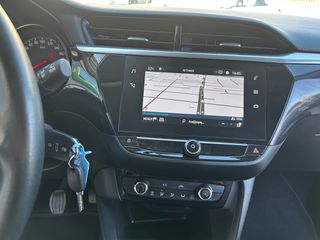 Opel Corsa 2022 1.2cc - 100hp "ELEGANCE" BiTONE  ΕΤΟΙΜΟΠΑΡΑΔΟΤΟ ΜΕ ΠΙΝΑΚΙΔΕΣ-thumb-24