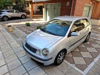 Volkswagen Polo 2004 1.2 TRENDLINE 5θ