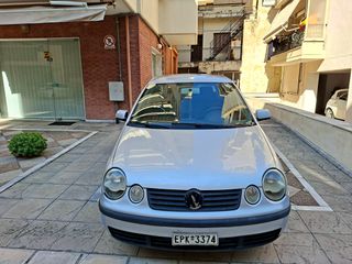 Volkswagen Polo 2004 1.2 TRENDLINE 5θ-thumb-1